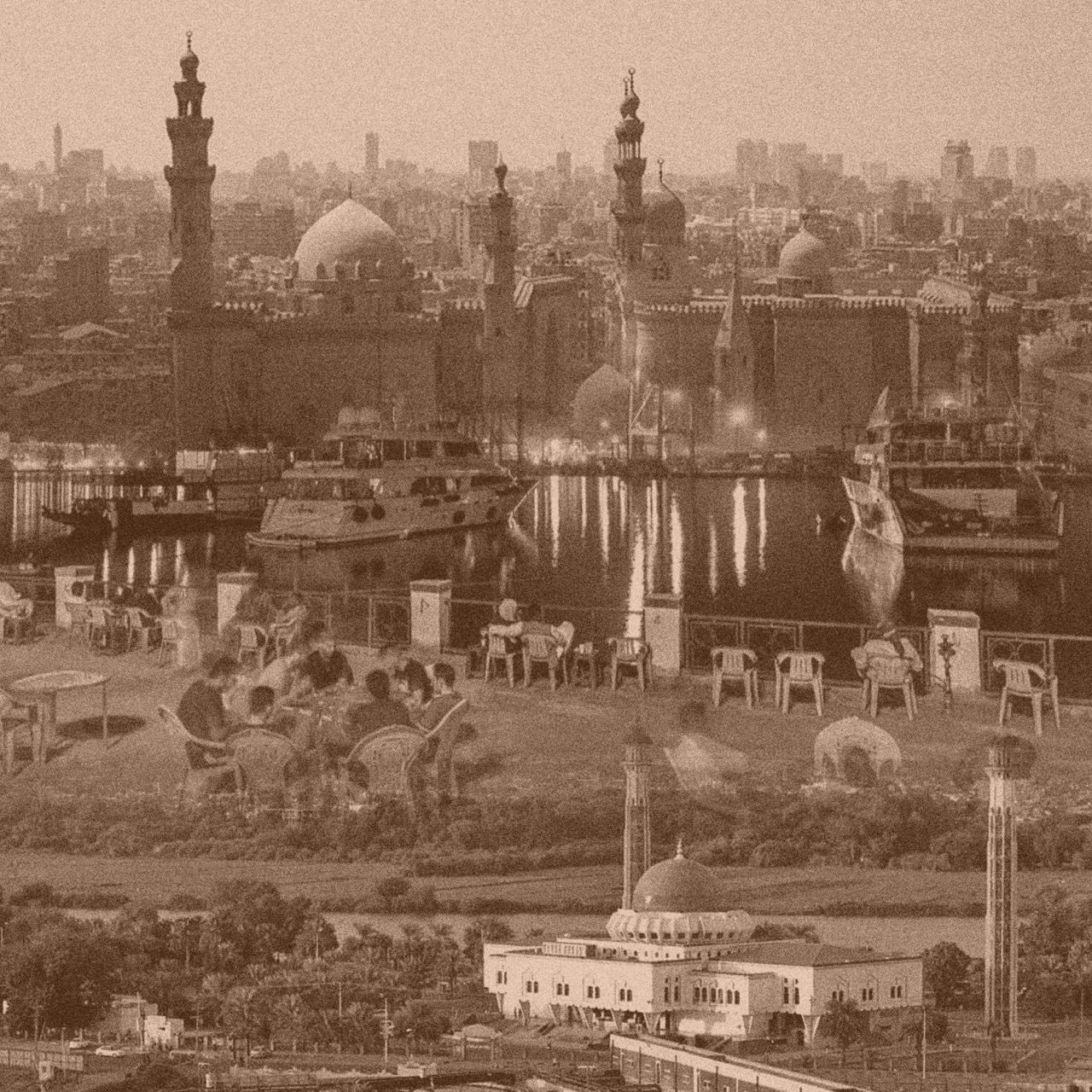 Extended Cities: Khartoum – PortSudan – Cairo